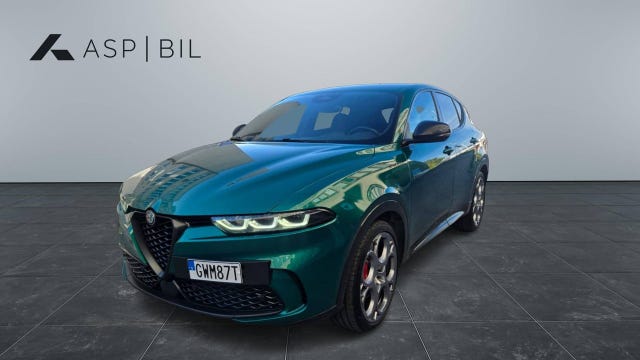Alfa Romeo Tonale 2022