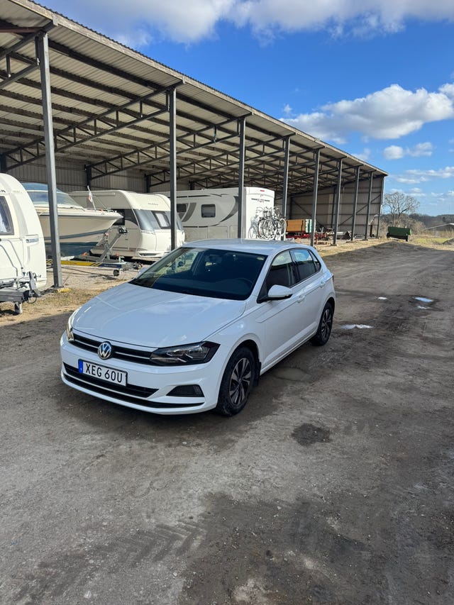 Volkswagen Polo 2020