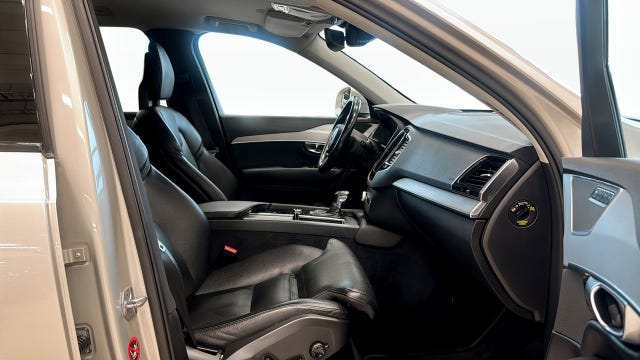 Volvo XC90 2017 – bild 3