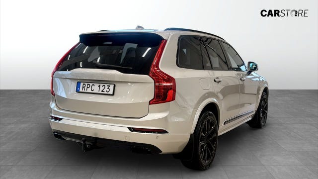 Volvo XC90 2017 – bild 2