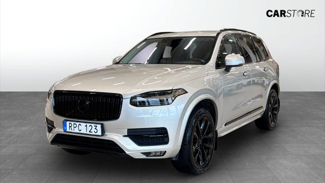 Volvo XC90 2017
