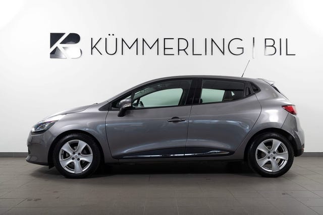 Renault Clio 2016
