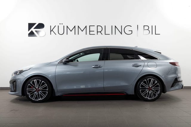 Kia ProCeed 2019