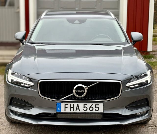 Volvo V90 2018 – bild 2