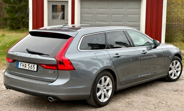 Volvo V90 2018 – bild 4
