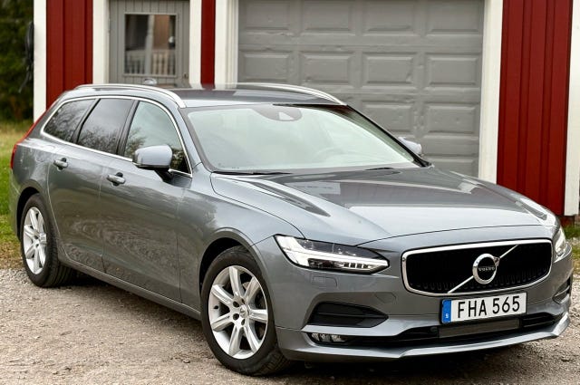 Volvo V90 2018 – bild 3