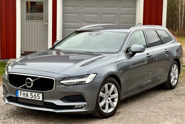 Volvo V90 2018
