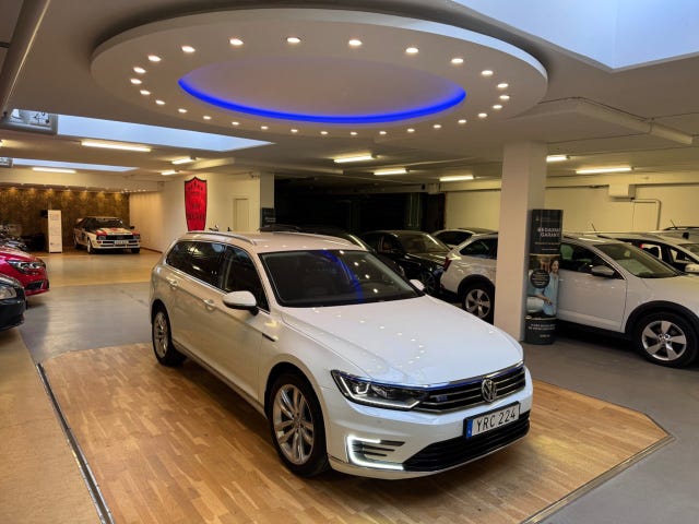 Volkswagen Passat 2019