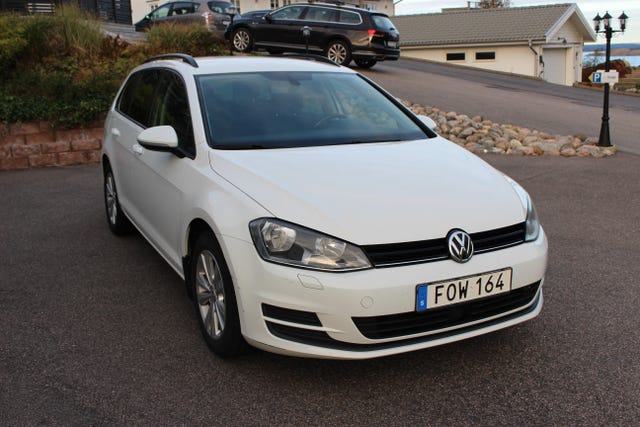 Volkswagen Golf VII 2016 – bild 2
