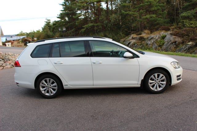 Volkswagen Golf VII 2016 – bild 3