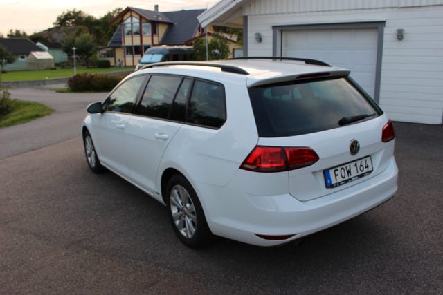 Volkswagen Golf VII 2016 – bild 4