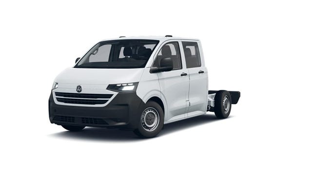 Volkswagen Transporter 2026