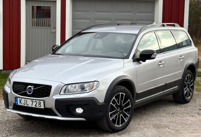 Volvo XC70 2015