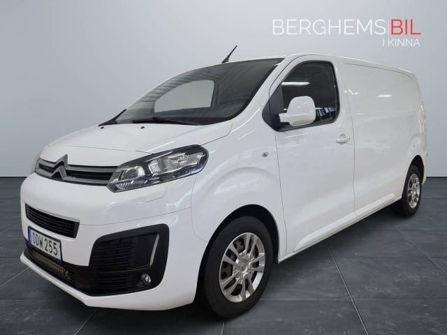 Citroen Jumpy 2016