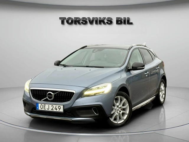 Volvo V40 Cross Country 2017