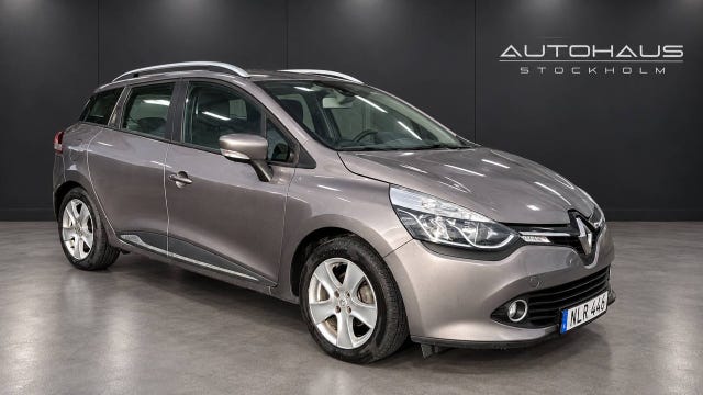 Renault Clio 2015