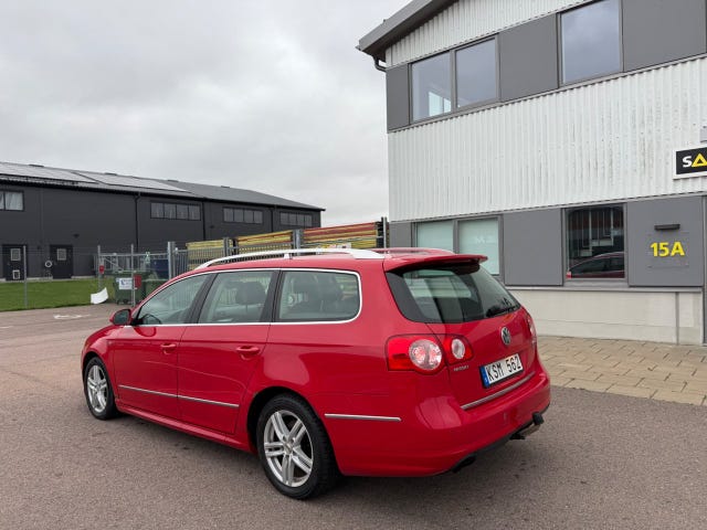 Volkswagen Passat 2010