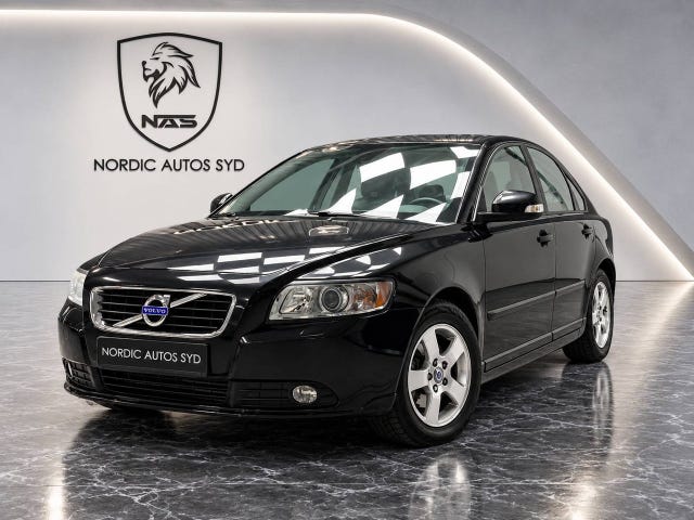 Volvo S40 2012
