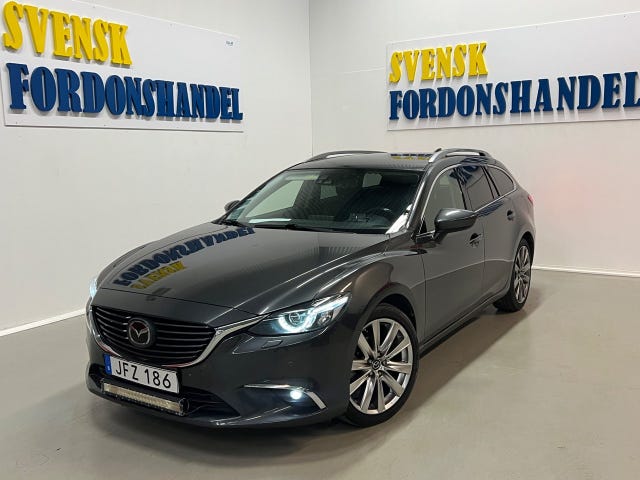 Mazda 6 2015