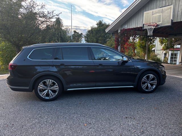 Volkswagen Passat Alltrack 2020 – bild 4