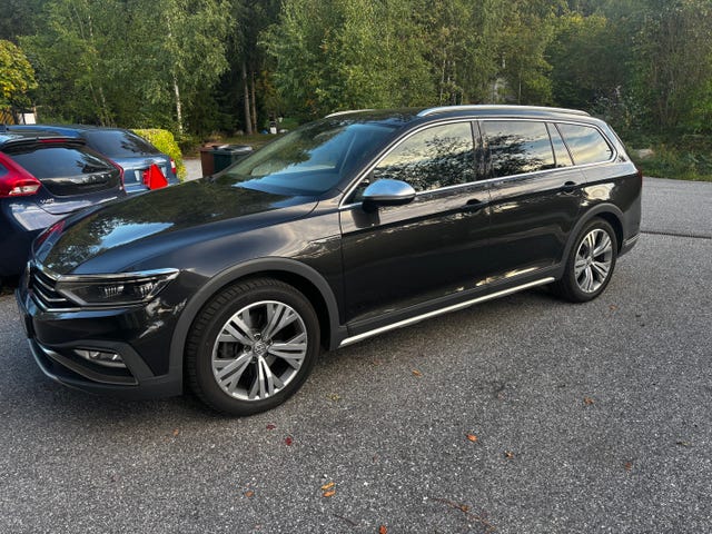 Volkswagen Passat Alltrack 2020 – bild 2