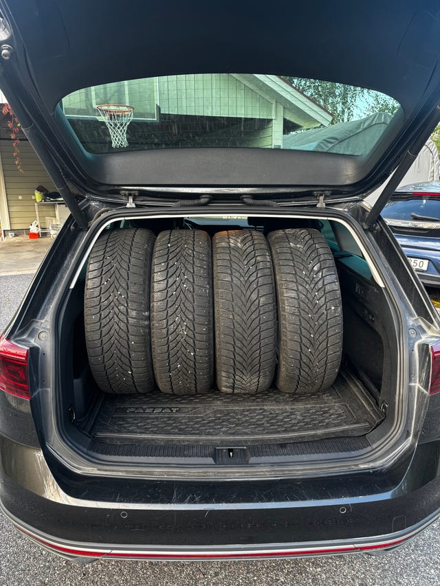 Volkswagen Passat Alltrack 2020 – bild 3