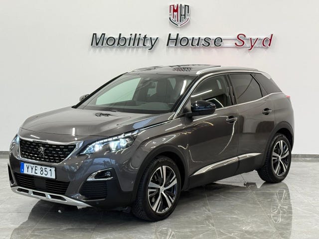 Peugeot 3008 2017