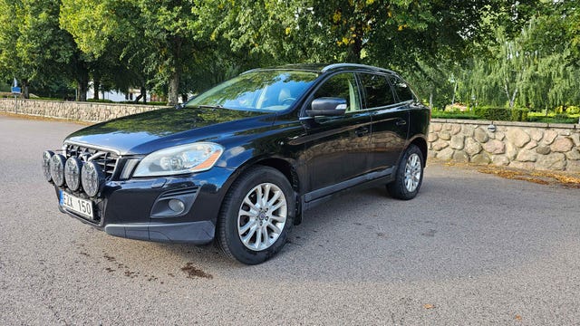 Volvo XC60 2010
