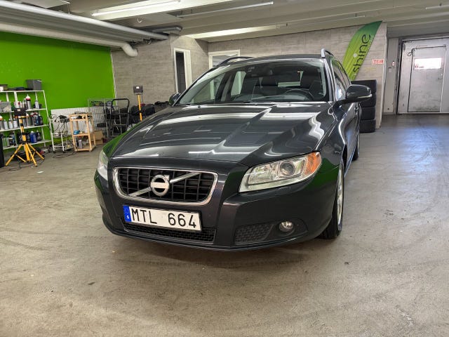 Volvo V70 2013 – bild 4