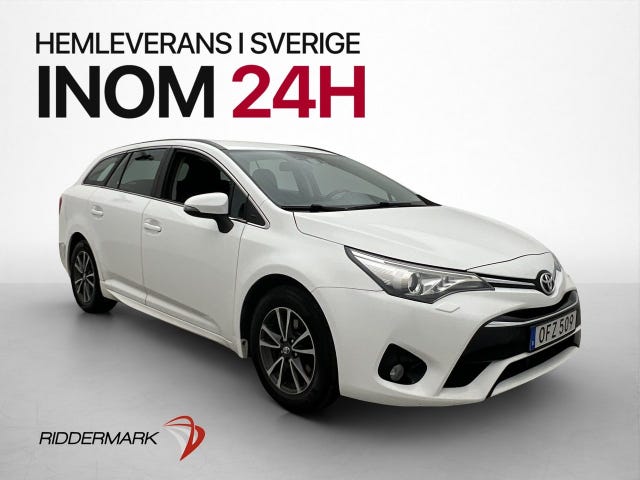 Toyota Avensis 2016