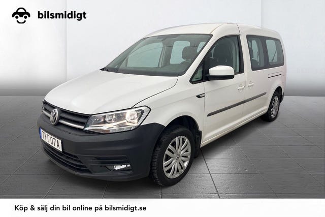 Volkswagen Caddy Maxi 2020