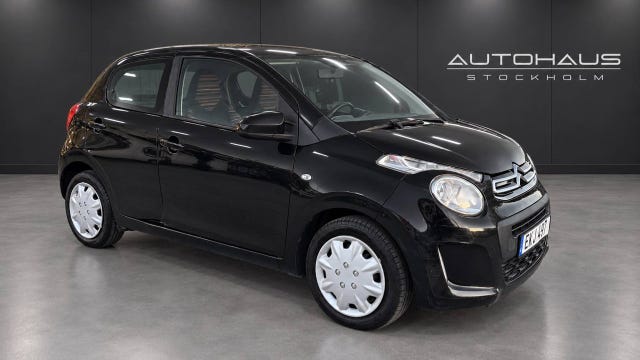Citroen C1 2014