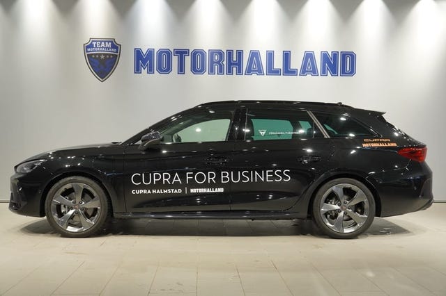 Cupra Leon 2026