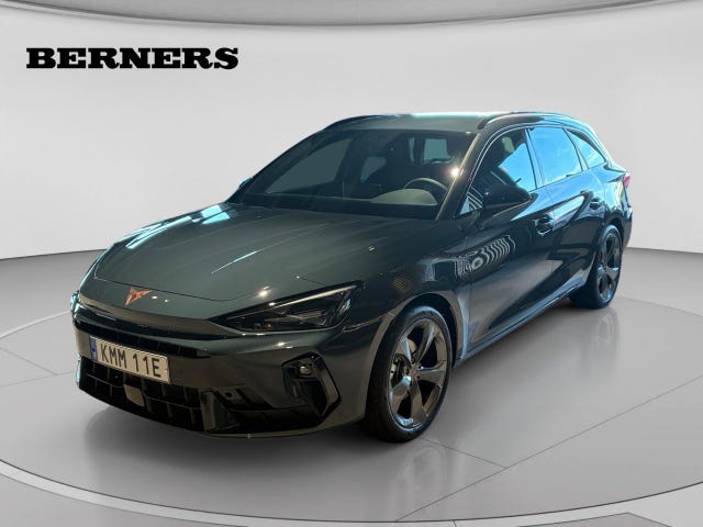 Cupra Leon 2026