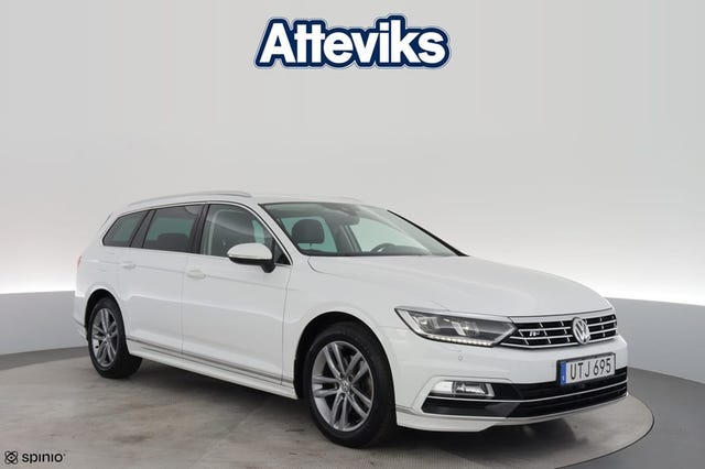 Volkswagen Passat 2018