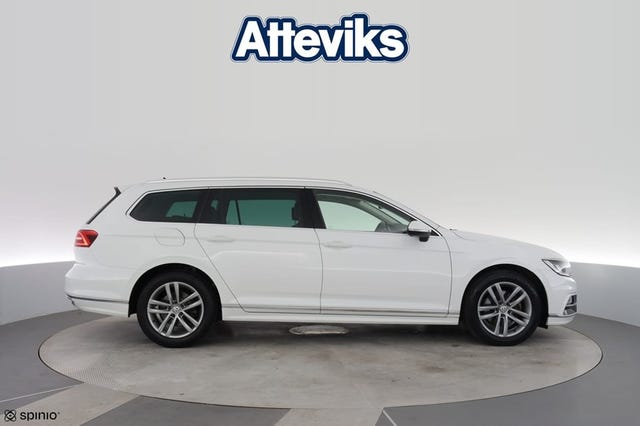 Volkswagen Passat 2018 – bild 2
