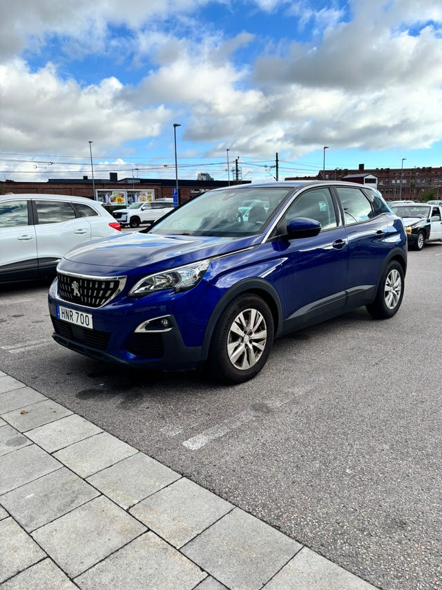 Peugeot 3008 2017
