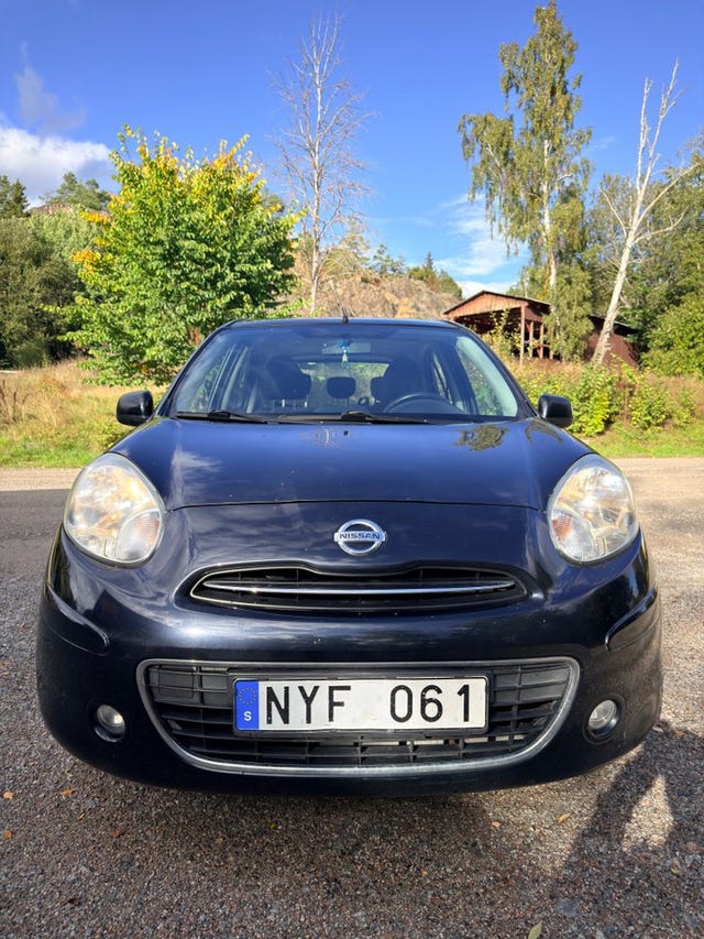 Nissan Micra 2013
