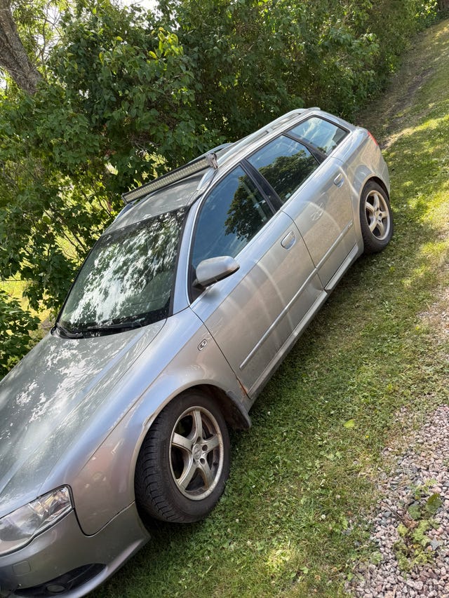 Audi A4 2007