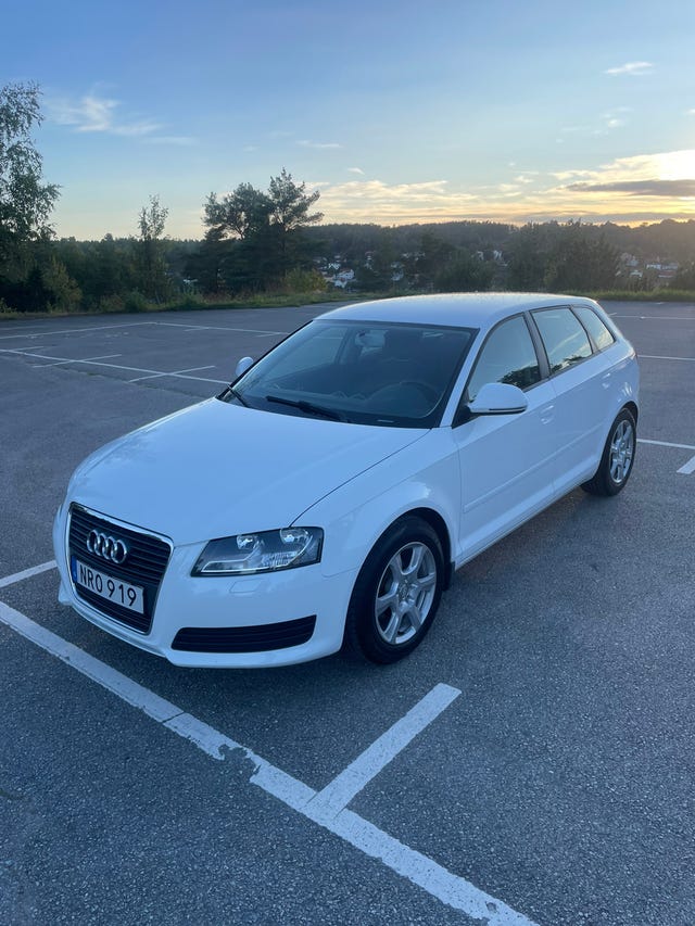Audi A3 2010