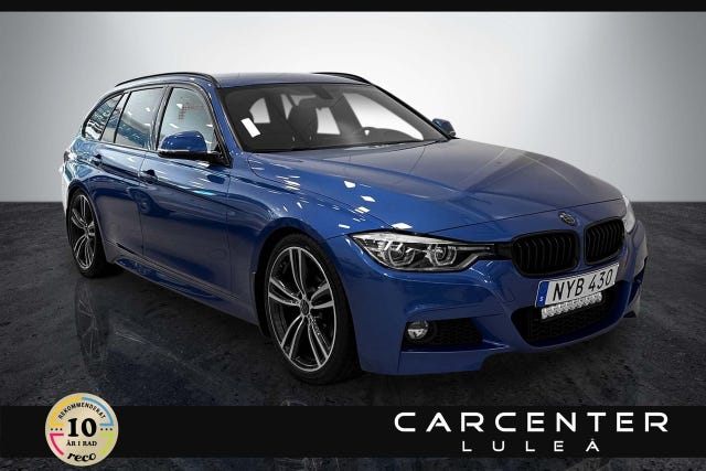 BMW 320d 2017