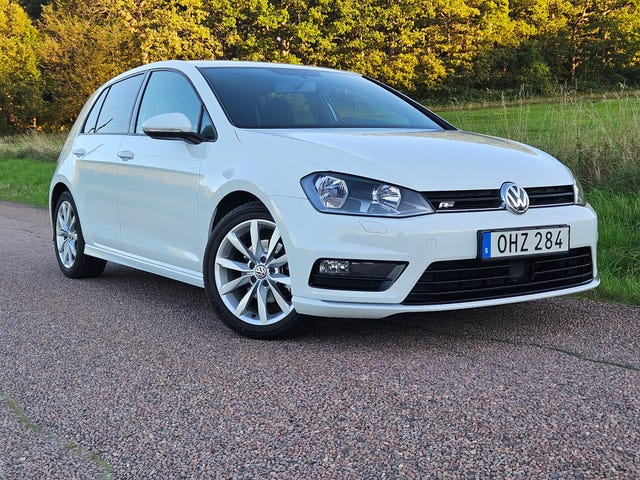 Volkswagen Golf VII 2017