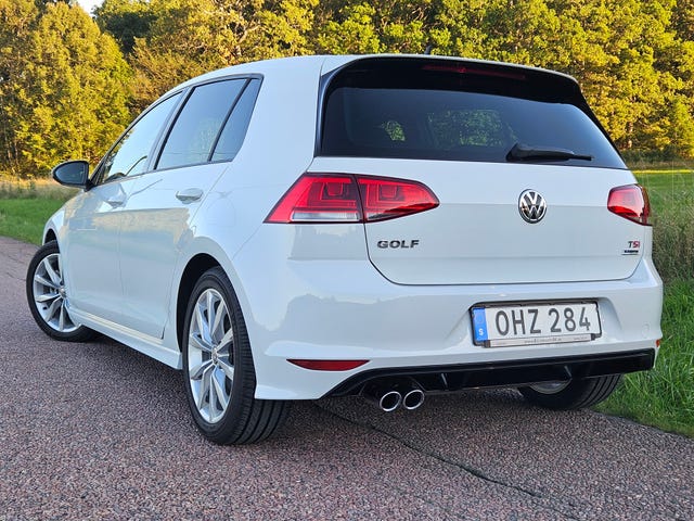 Volkswagen Golf VII 2017 – bild 2