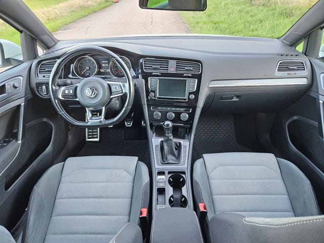 Volkswagen Golf VII 2017 – bild 4