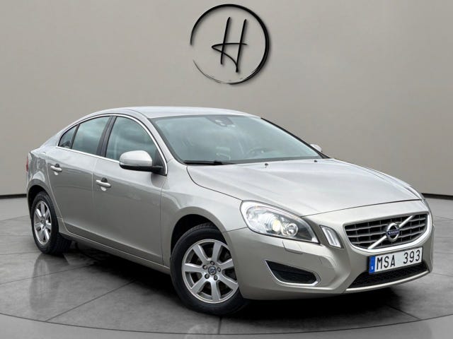 Volvo S60 2012