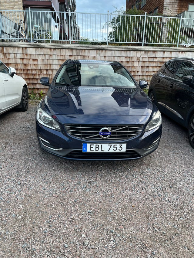Volvo V60 2015 – bild 2
