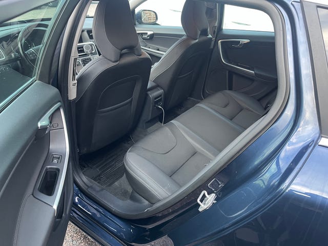 Volvo V60 2015 – bild 4