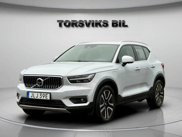 Volvo XC40 2021
