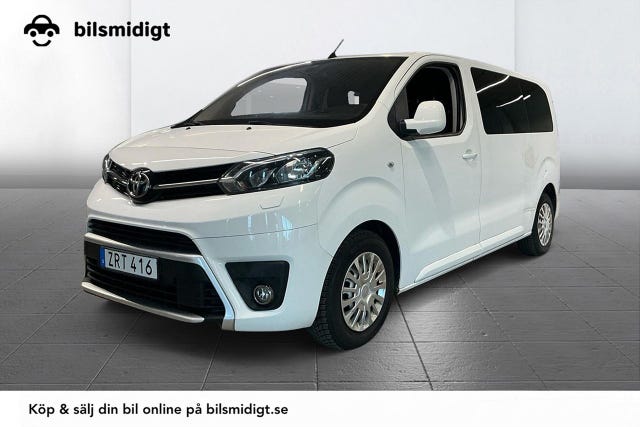 Toyota Proace Verso 2018