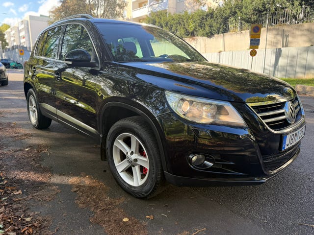 Volkswagen Tiguan 2009